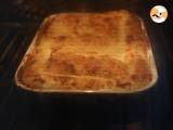 Extra smeltende ricotta en spinazie lasagne - Voorbereiding stap 11