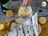 Gin en tonic, de essentiële aperitiefcocktail! - Voorbereiding stap 2