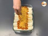 Vegetarische enchilada's - Voorbereiding stap 4