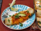 Vegetarische enchilada's - Voorbereiding stap 5