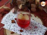 DE perfecte cocktail voor Valentijnsdag, de Cranberry Spritz! - Voorbereiding stap 4