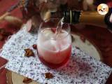 DE perfecte cocktail voor Valentijnsdag, de Cranberry Spritz! - Voorbereiding stap 5