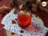 DE perfecte cocktail voor Valentijnsdag, de Cranberry Spritz! - Voorbereiding stap 6