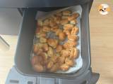 Krokante parmezaanse gnocchi in de Air Fryer - Voorbereiding stap 3