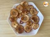 Kaneel appelchips in de Air Fryer - Voorbereiding stap 6