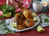 Kipdrumsticks in Mexicaanse stijl met een heerlijke marinade - Voorbereiding stap 6