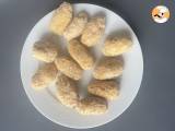 Ham croquetas met Air Fryer: weinig olie, maar zo knapperig als altijd! - Voorbereiding stap 8