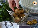 Falafels in de Air Fryer, voor knapperige resultaten zonder frituren! - Voorbereiding stap 6