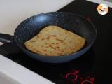 Msemmen, de perfecte Marokkaanse vlokkige pannenkoeken voor de Ramadan! - Voorbereiding stap 13