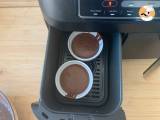 Extra vloeibare Air Fryer chocoladefondants! - Voorbereiding stap 8