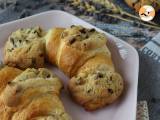 Ultra-gourmet, super-makkelijke crookies. De perfecte combinatie van croissant en koekje! - Voorbereiding stap 9