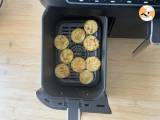 Courgette chips met Air Fryer - Voorbereiding stap 6