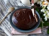 Nega maluca cake met brigadeiro glazuur - Voorbereiding stap 9