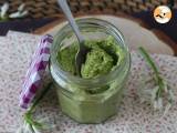 Bear's knoflookpesto, geurig en superlekker! - Voorbereiding stap 5