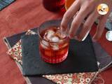 Negroni: het recept met de juiste doses om thuis te bereiden - Voorbereiding stap 2