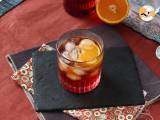 Negroni: het recept met de juiste doses om thuis te bereiden - Voorbereiding stap 3