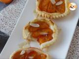 Abrikozen tartelettes tatin, het snelle dessert als je gasten hebt! - Voorbereiding stap 7