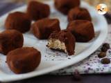 Tiramisu-rochers, het perfecte Italiaanse dessert in miniporties voor bij de koffie! - Voorbereiding stap 10