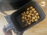 Gnocchi met airfryer: een kaneel dessertrecept om van te smullen! - Voorbereiding stap 3