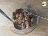 Gnocchi met airfryer: een kaneel dessertrecept om van te smullen! - Voorbereiding stap 4