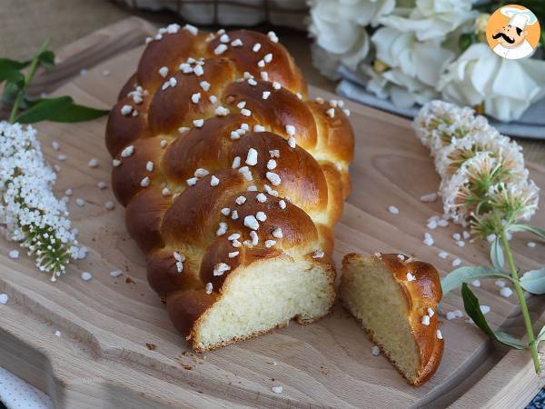 8-strengs gevlochten brioche - foto 5