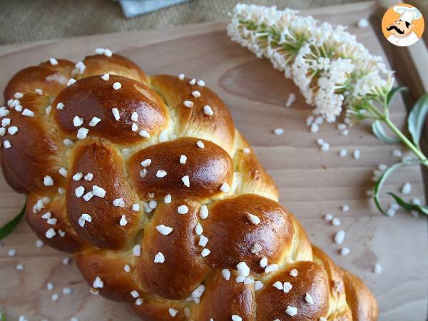 8-strengs gevlochten brioche - foto 6