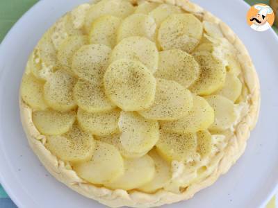 Aardappel en Cantal Tarte Tatin - foto 3