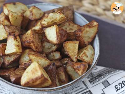 Aardappelen in de friteuse - foto 2