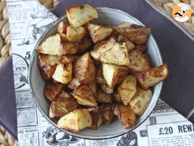 Aardappelen in de friteuse - foto 6