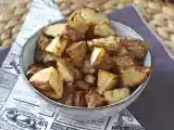 Aardappelen in de friteuse, foto 2
