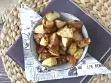 Aardappelen in de friteuse, foto 3