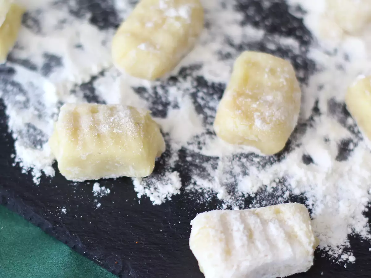 Aardappelgnocchi maken: alle geheimen voor zelfgemaakte gnocchi - foto 3