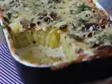Aardappelgratin in de Airfryer, foto 3