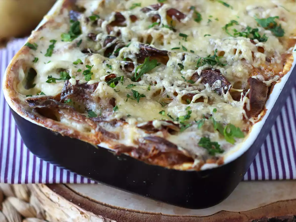 Aardappelgratin met Air Fryer - foto 2
