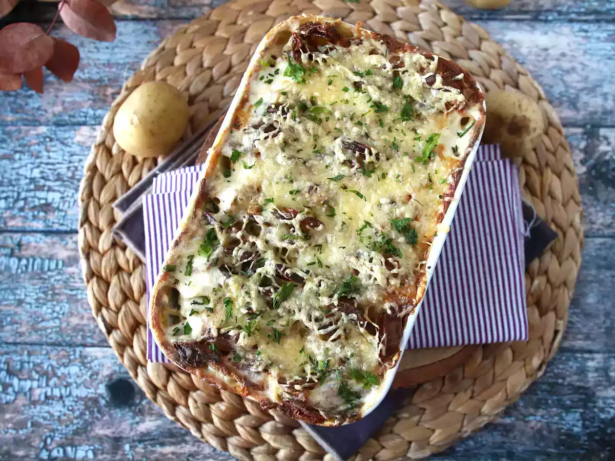 Aardappelgratin met Air Fryer - foto 5