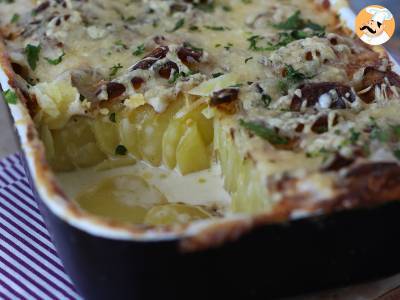 Aardappelgratin met Air Fryer - foto 4