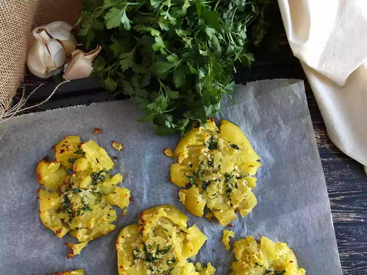 Aardappelpuree met peterselie, de ideale bijgerecht! - foto 4