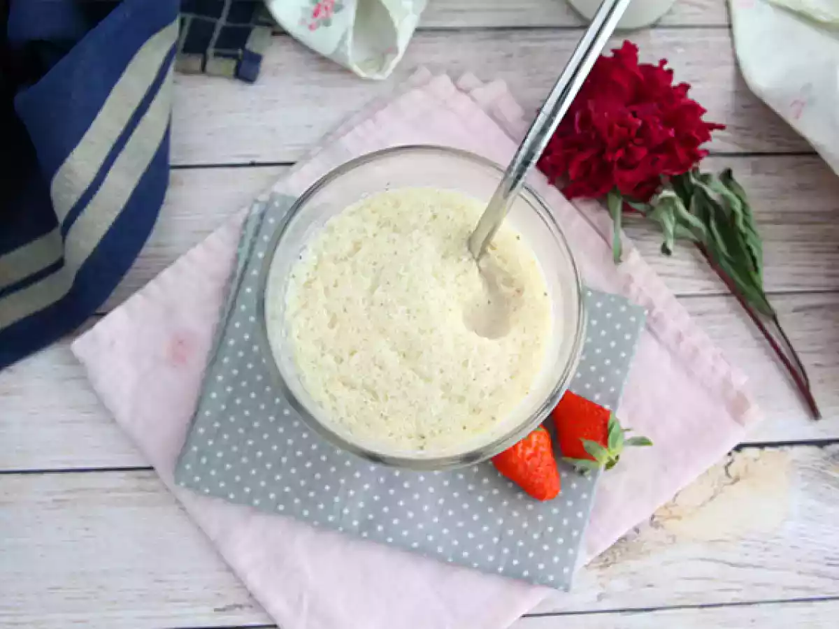 Aardbeien- en vanillemilkshake - foto 4