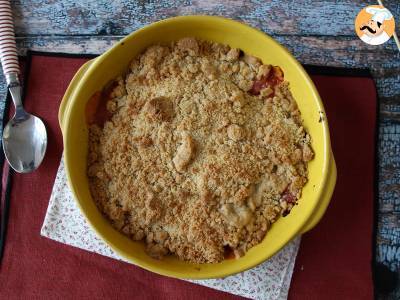 Abrikozencrumble - foto 4