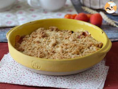 Abrikozencrumble - foto 6