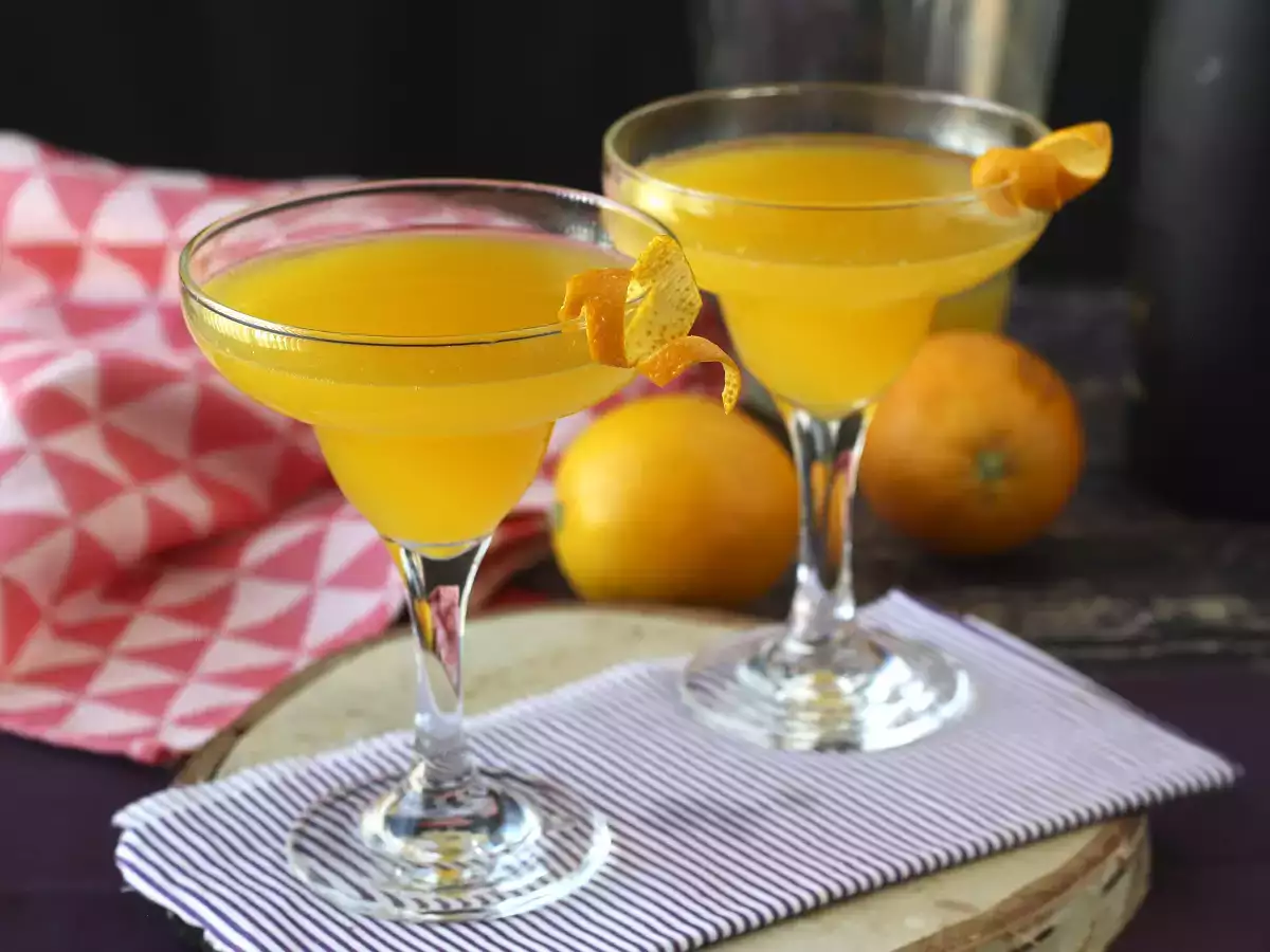 Agua de Valencia, de mediterrane cocktail met cava en sinaasappel die je thuis kunt maken. - foto 7