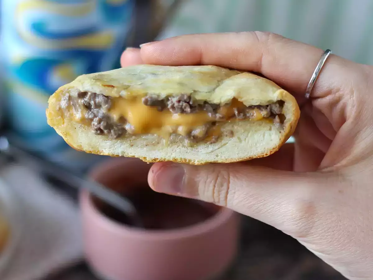 Air fryer hamburgerbroodjes: geweldig voor een snel en lekker diner