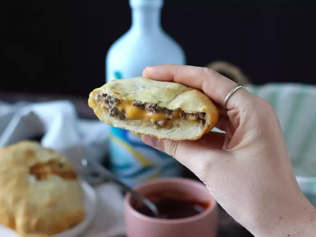 Air fryer hamburgerbroodjes: geweldig voor een snel en lekker diner - foto 3