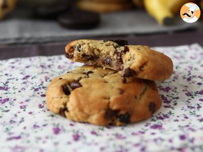 Air Fryer koekjes gebakken in slechts 6 minuten!