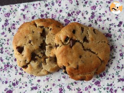 Air Fryer koekjes gebakken in slechts 6 minuten! - foto 2