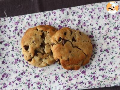 Air Fryer koekjes gebakken in slechts 6 minuten! - foto 4