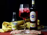 Alcoholvrije martini tonic, de frisse, fruitige cocktail!, foto 2