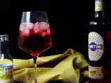 Alcoholvrije martini tonic, de frisse, fruitige cocktail!, foto 3