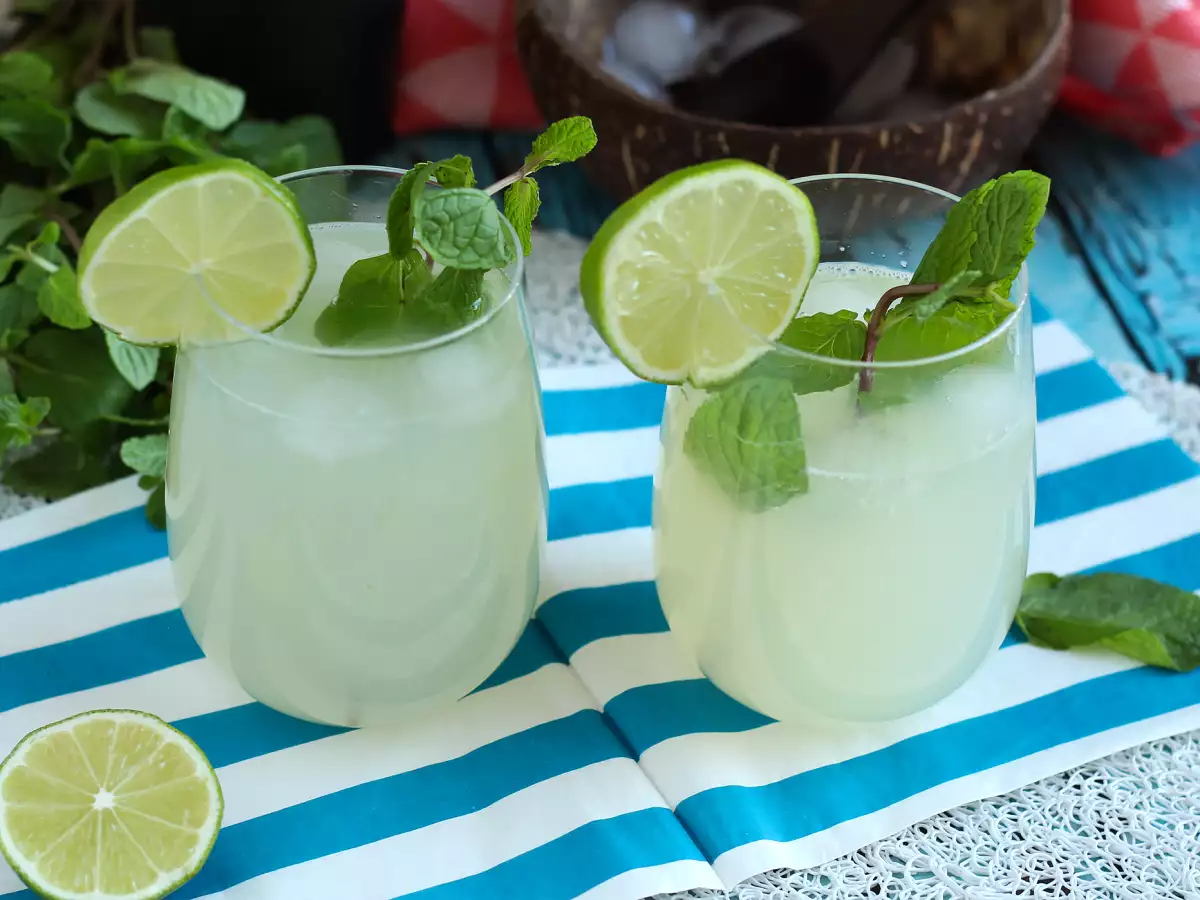 Alcoholvrije Moscow mule - foto 3