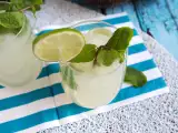 Alcoholvrije Moscow mule, foto 1
